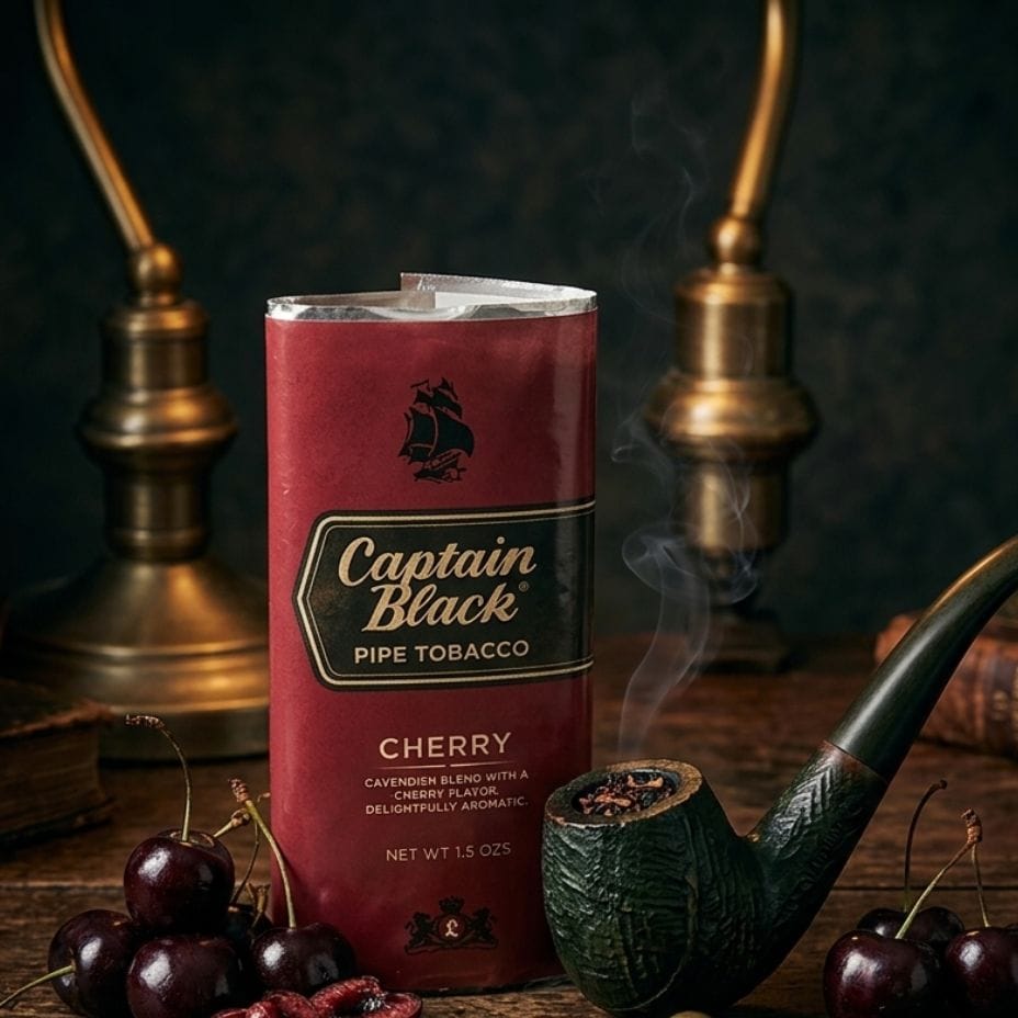 Captain Black Pipe Tobacco-Cherry Blend-Winkler Vape SuperStore Winkler VapeSuperStore Captain Black Pipe Tobacco-Cherry Blend-Winkler Vape SuperStore Winkler VapeSuperStore