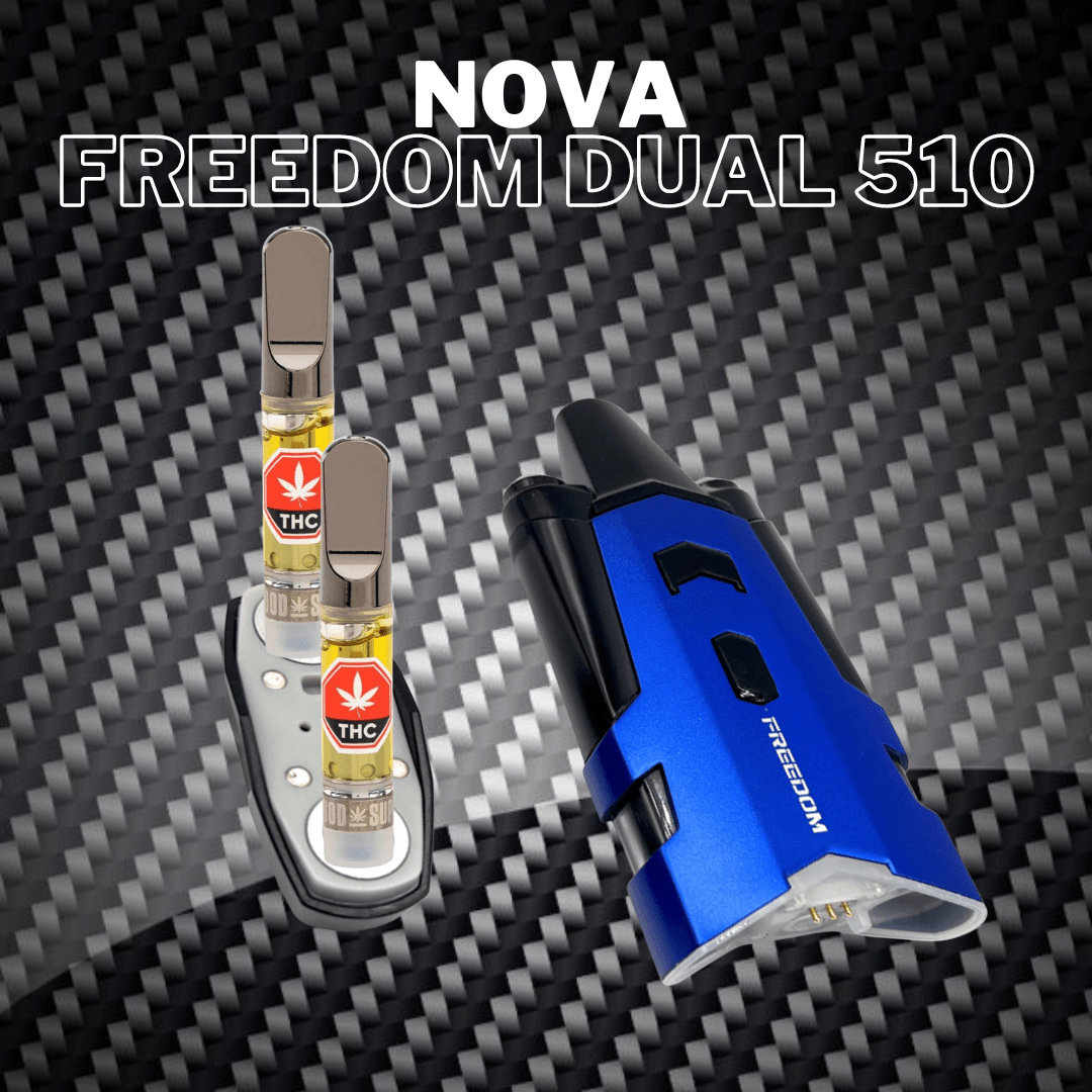 Nova Freedom Dual 510 Dual Battery in Manitoba Winkler VapeSuperStore Nova Freedom Dual 510 Dual Battery in Manitoba Winkler VapeSuperStore