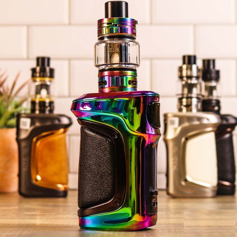 rainbow vape mod GeekVape L200 Mod Aurora: Quick Clouds Vape Shop main image 1