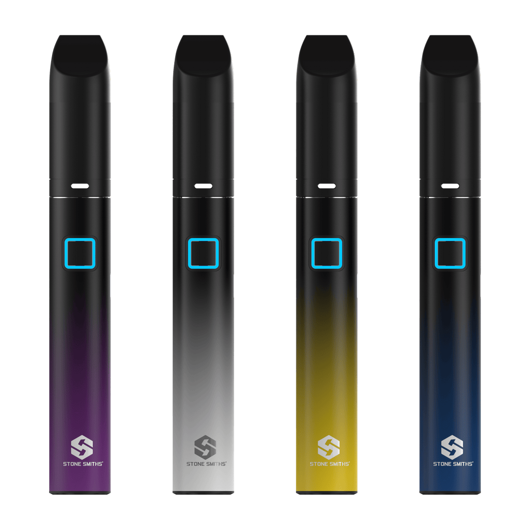 Stonesmiths' Piccolo Concentrate Vape Pen 1000 mAh / Blue Winkler Vape SuperStore and Bong Shop Manitoba Canada
