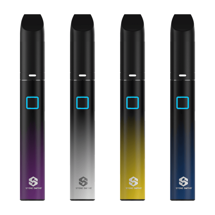 Stonesmiths' Piccolo Concentrate Vape Pen 1000 mAh / Blue Winkler Vape SuperStore and Bong Shop Manitoba Canada