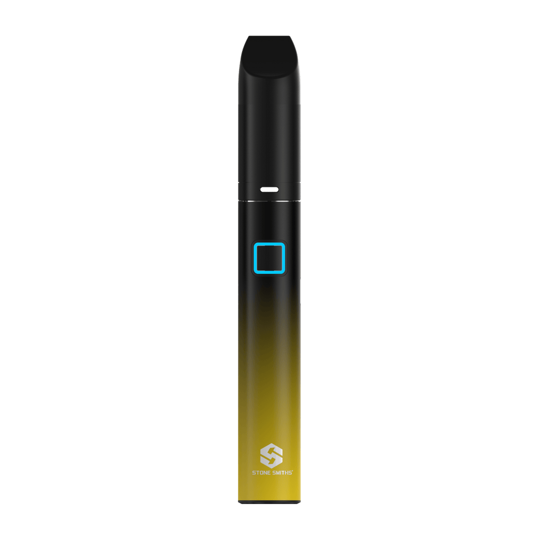 Stonesmiths' Piccolo Concentrate Vape Pen 1000 mAh / yellow Winkler Vape SuperStore and Bong Shop Manitoba Canada