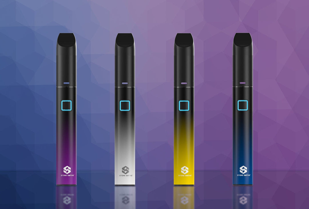 Stonesmiths' Piccolo Concentrate Vape Pen Winkler Vape SuperStore and Bong Shop Manitoba Canada