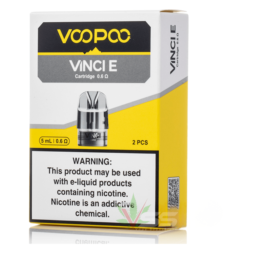 VooPoo Vinci E80 Replacement Pods Winkler Vape SuperStore and Bong Shop Manitoba Canada
