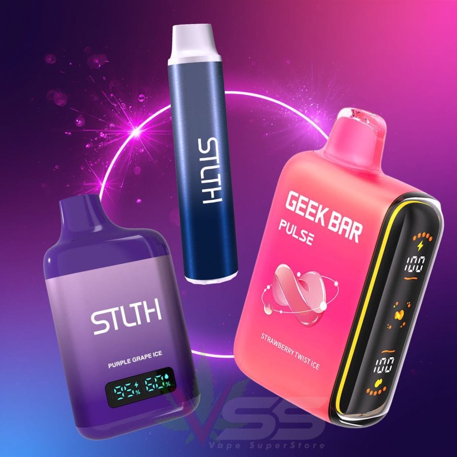 Disposable Vapes 3000-16000 Puffs