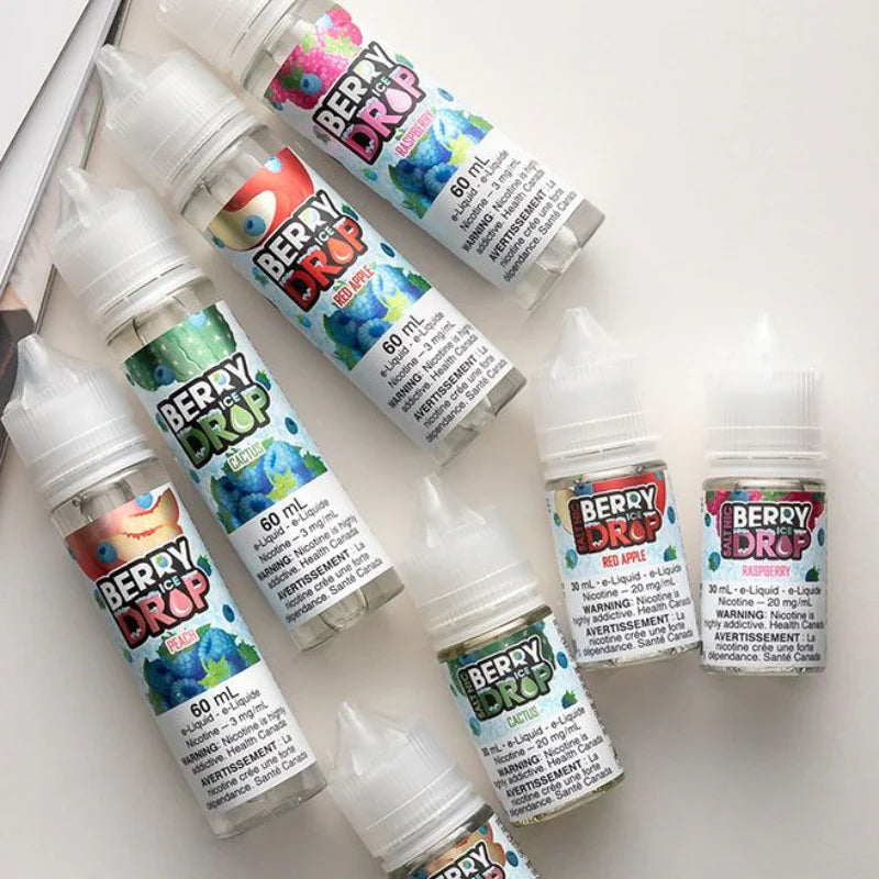 Berry Drop Salt Nic