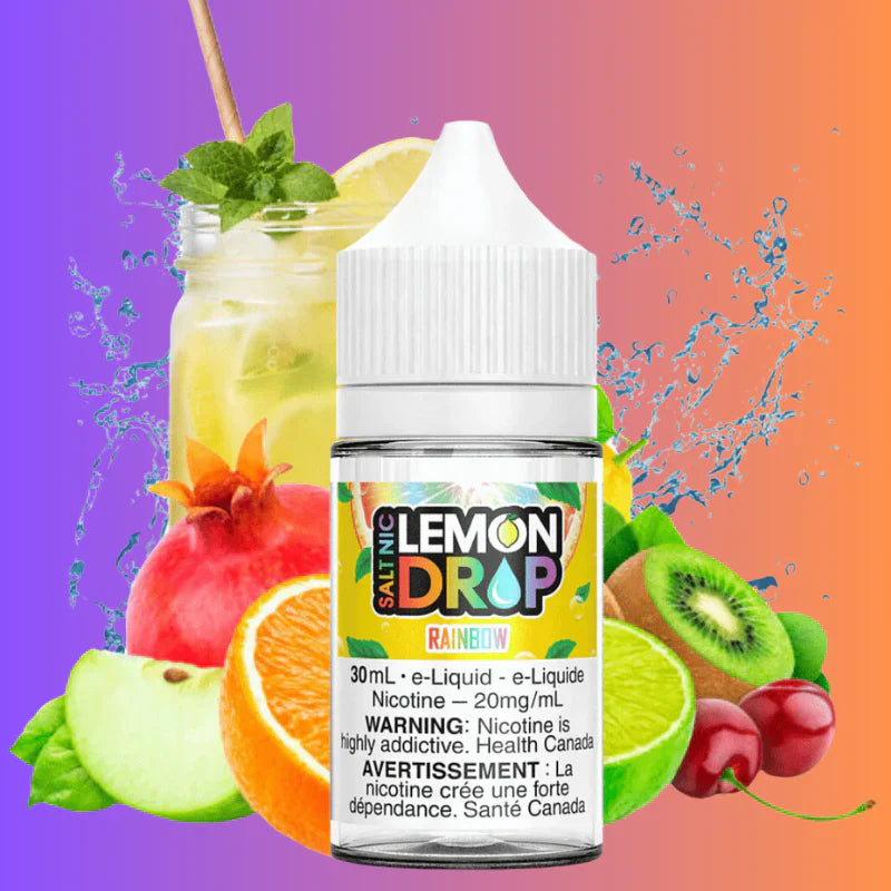 Lemon Drop Salt