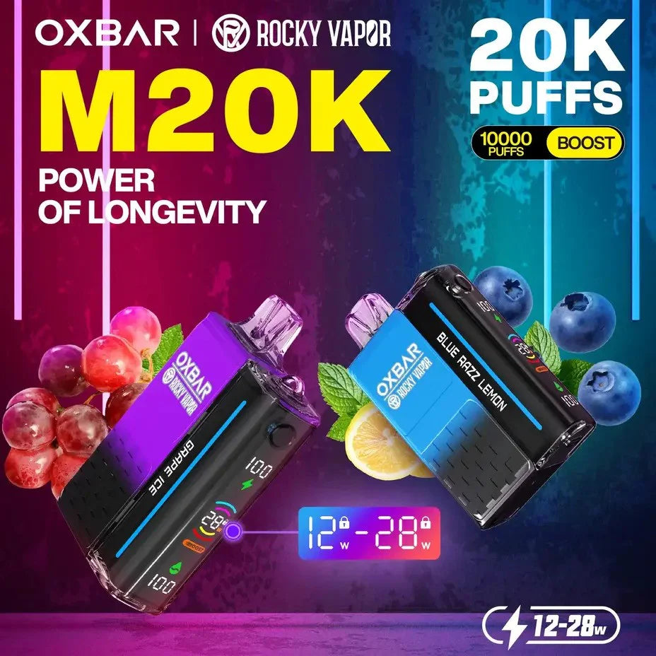 OXBAR M20K - Winkler Vape SuperStore