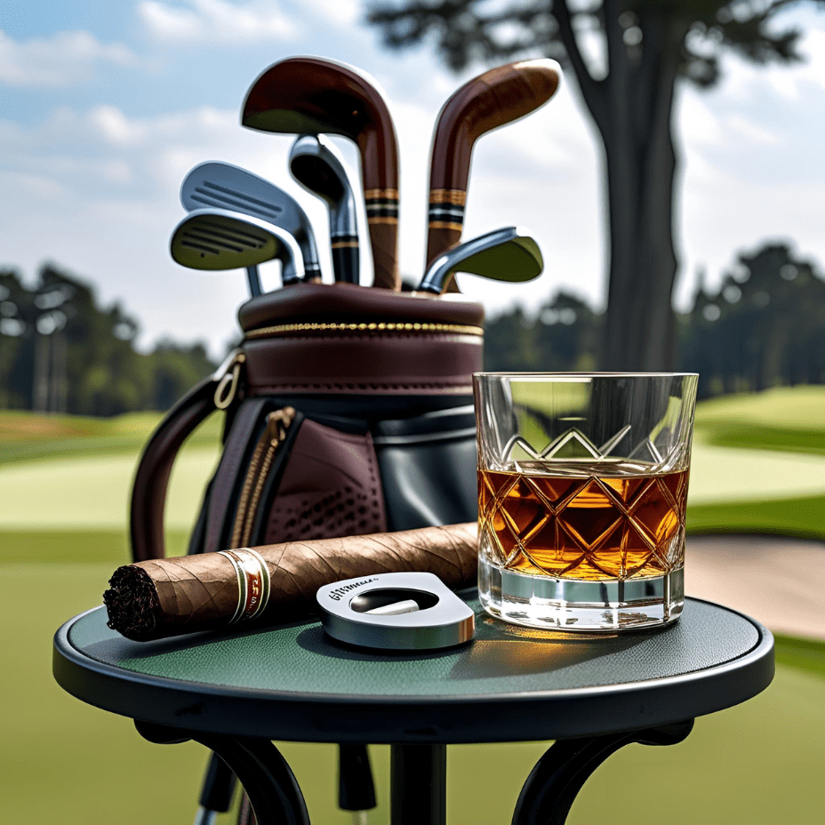 Collection of Cigars to Pair with Golf at Winkler Vape SuperStore and Bong Shop in Manitoba Canada