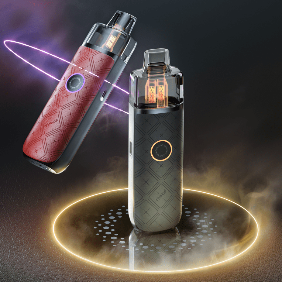 UWELL Typhos Pod Kit at Winkler Vape SuperStore and Bong Shop in Manitoba Canada