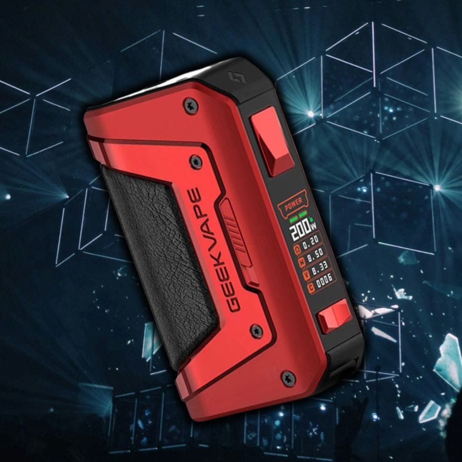 Geekvape Legend 2 Box Mod Winkler Vape SuperStore and Bong Shop Manitoba Canada