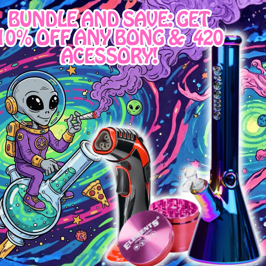 Mobile Bundle 420 Smokeware at Winkler Vape SuperStore and Bong Shop in Manitoba Canada