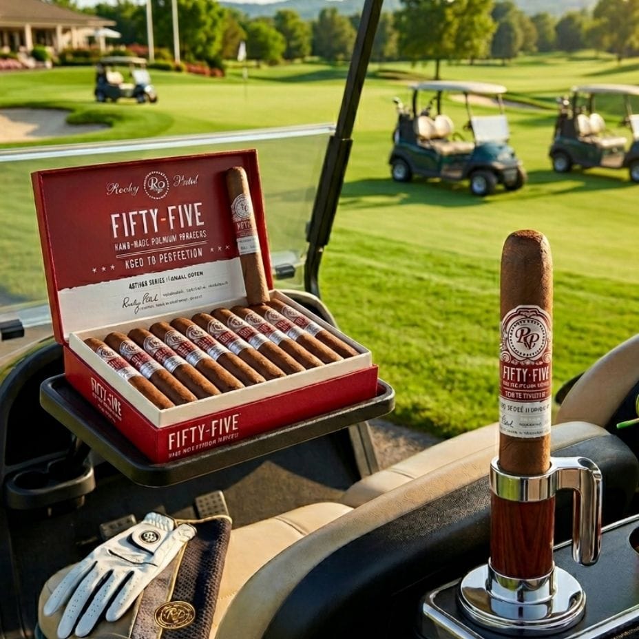 Rocky Patel Fifty-Five Robusto Cigar Winkler Vape SuperStore and Bong Shop Manitoba Canada