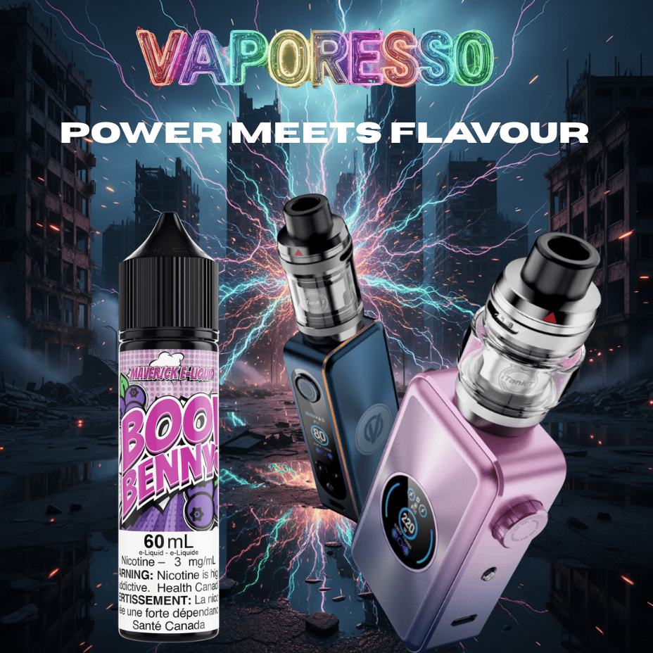 Shop Vape box mods in Winkler Manitoba