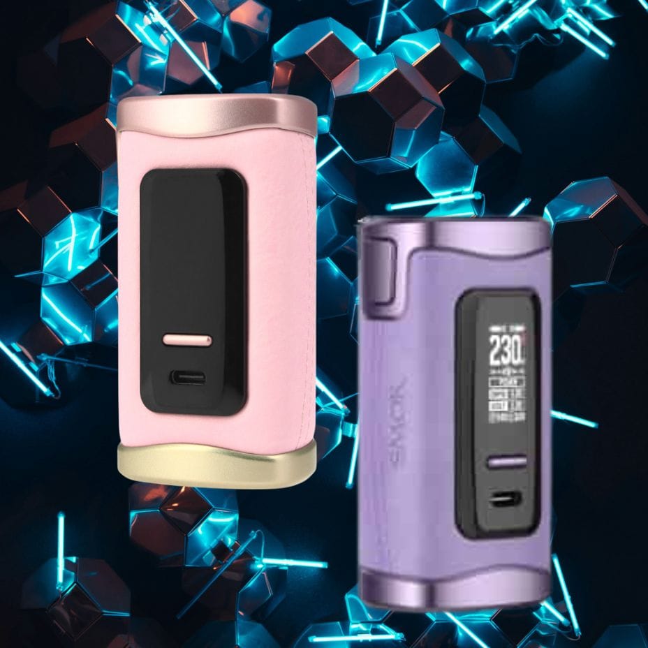 Smok Morph 3 Box Mod Winkler Vape SuperStore and Bong Shop Manitoba Canada