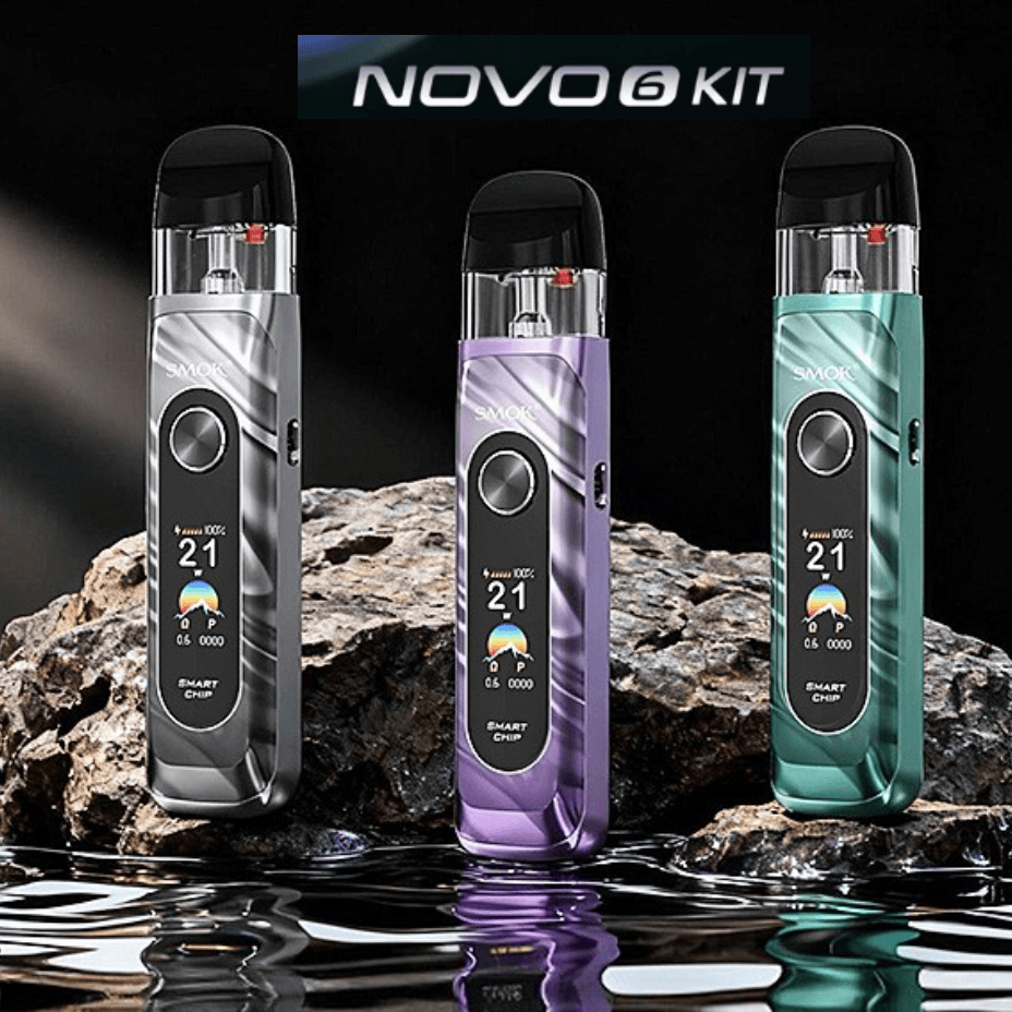 Smok Novo 6 Pod Kit in Winkler Manitoba