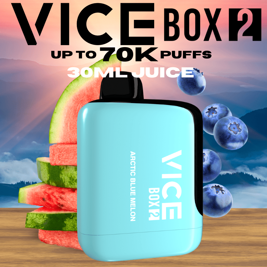 Vice Box 2 70k Disposable Vape Mobile Banner Winkler Vape SuperStore and Bong Shop in Manitoba Canada