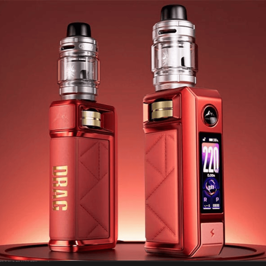 VooPoo Drag 6 Box Mod Kit Winkler Vape SuperStore and Bong Shop Manitoba Canada