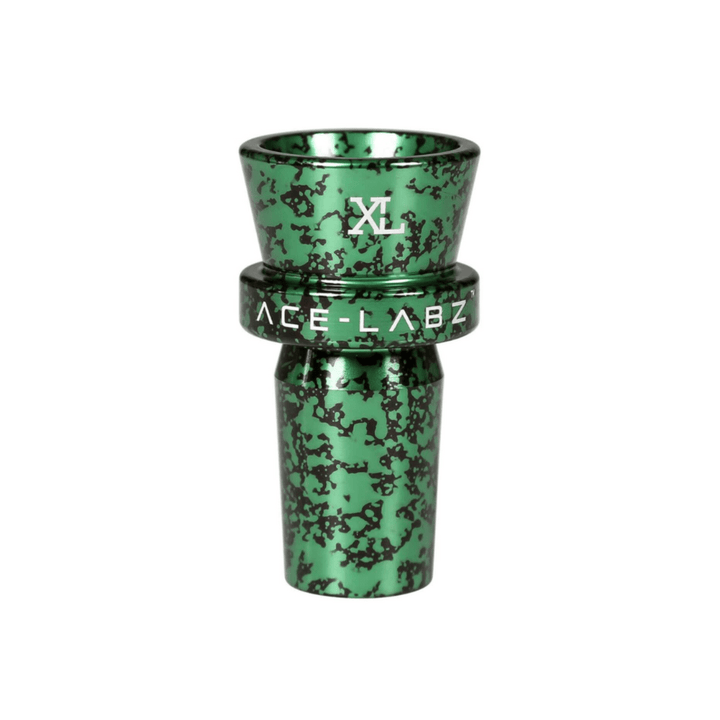 Ace-Labs Bong Bowls Green Ace-Labz Titan Bowl XL-14mm Ace-Labz Titan Bowl XL-14mm-Winkler Vape SuperStore & Head Shop MB