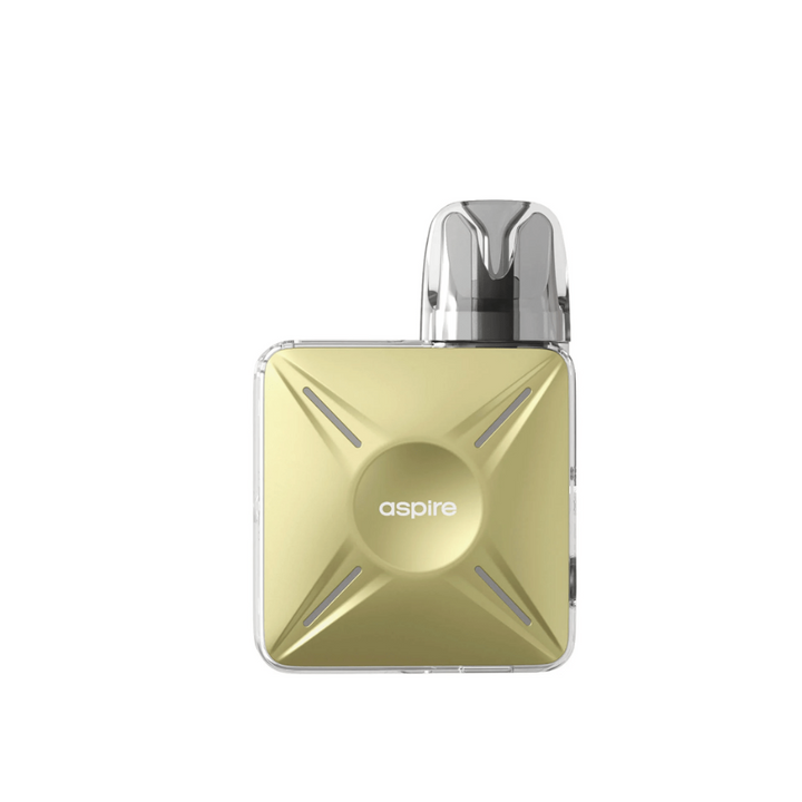 Aspire Cyber X Pod Kit-1000 mAh 1000 mAh / Flax Yellow Winkler Vape SuperStore and Bong Shop Manitoba Canada
