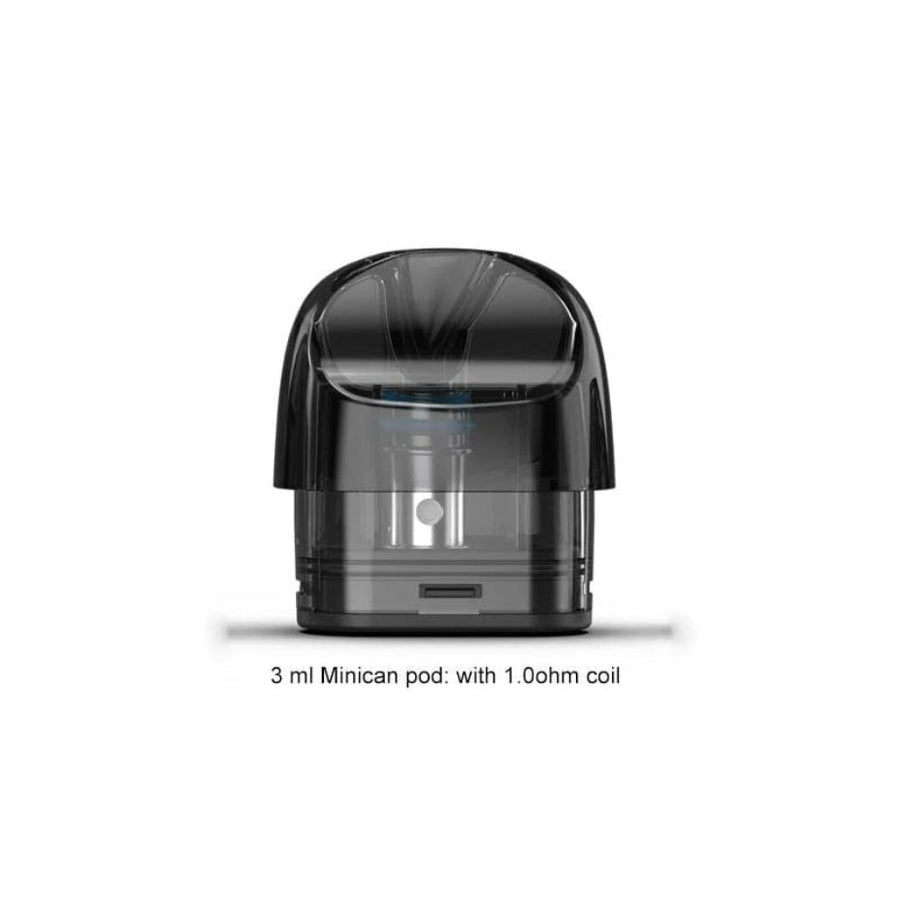 Aspire Minican 2 Replacement Pods-2/pkg 1.0 Winkler Vape SuperStore and Bong Shop Manitoba Canada