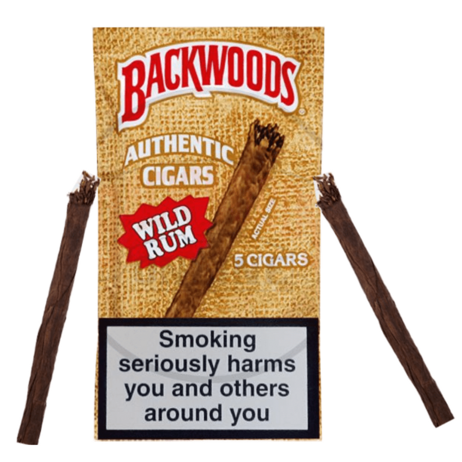 Backwoods Cigars Cigars Backwoods Cigars-Rum 5/pkg Backwoods Cigars-Rum 5/pkg-Winkler Vape SuperStore Manitoba, Canada