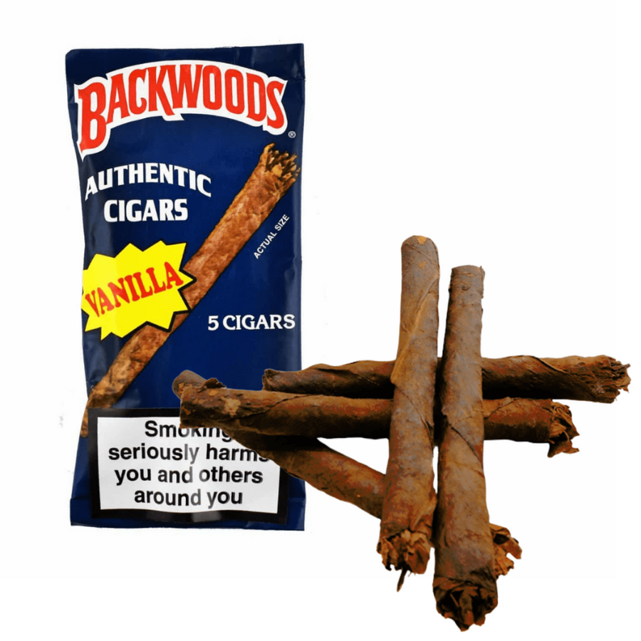 Backwoods Cigars Cigars Backwoods Cigars-Vanilla Backwoods Cigars Vanilla-Winkler Vape SuperStore Manitoba & our online
