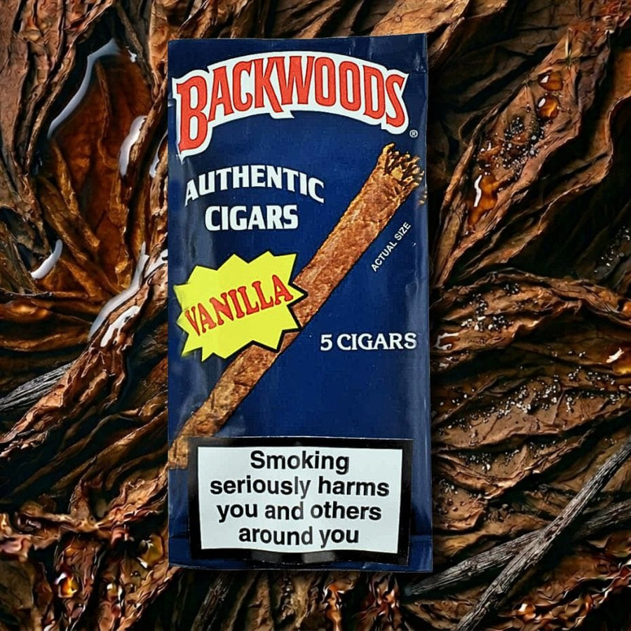 Backwoods Cigars-Vanilla Winkler Vape SuperStore and Bong Shop Manitoba Canada