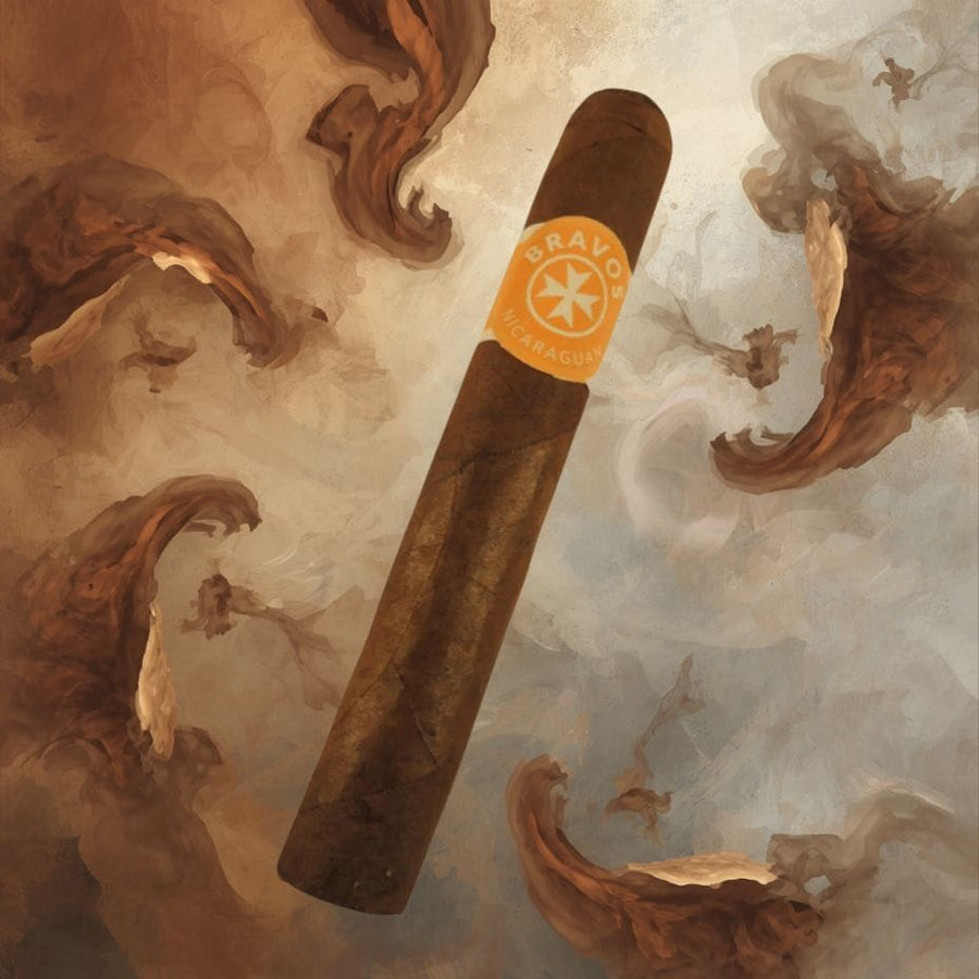 Bravos Maduro Robusto Winkler Vape SuperStore and Bong Shop Manitoba Canada