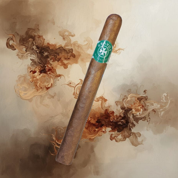 Bravos Natural Habano Robusto Winkler Vape SuperStore and Bong Shop Manitoba Canada
