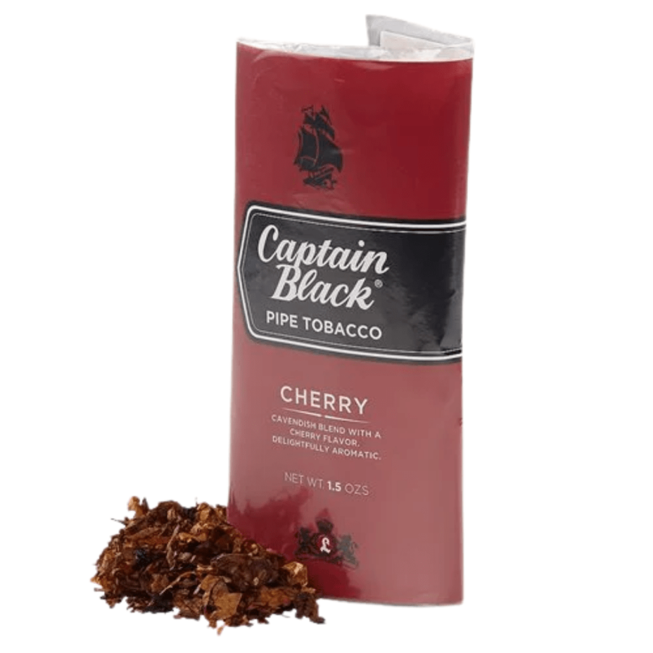 Pipe Tobacco Captain Black Pipe Tobacco-Cherry Blend Captain Black Pipe Tobacco-Cherry Blend-Winkler Vape SuperStore Manitoba