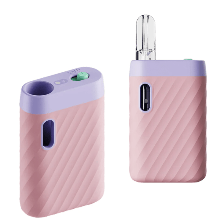 CCELL Sandwave Variable Voltage 510 Battery 400mAh / Coral Pink Winkler Vape SuperStore and Bong Shop Manitoba Canada