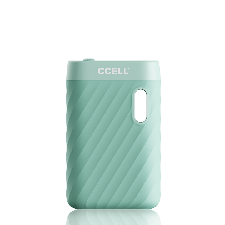CCELL Sandwave Variable Voltage 510 Battery 400mAh / Mint Green Winkler Vape SuperStore and Bong Shop Manitoba Canada