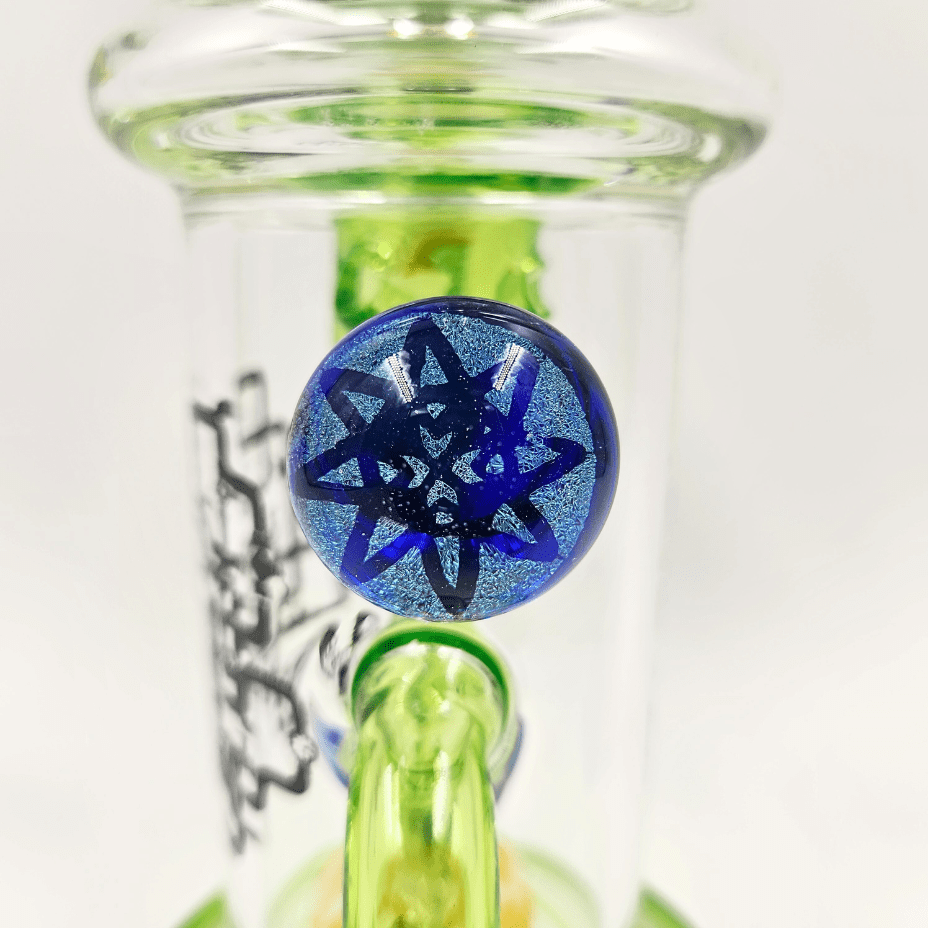 Cheech Glass 12" Inner Recycler Winkler Vape SuperStore and Bong Shop Manitoba Canada