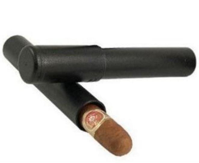 Cigar Extra Cigar Cases Cigar Tubes Telescopic PVC Cigar Tubes Telescopic PVC-Winkler Vape SuperStore Manitoba