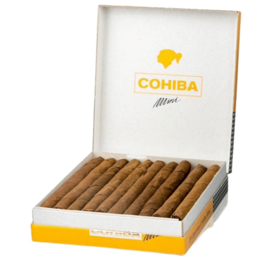 Cohiba Cigars Cohiba Minis Cuban Cigarillos Cohiba Minis Cuban Cigarillos Winkler Vape SuperStore Manitoba, CA