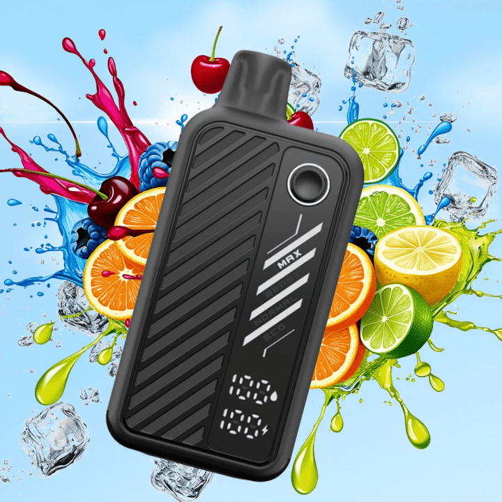 Flavour Beast Max 2 Disposable Vape-Slammin' STS ICED 50000 / 20mg/ml Winkler Vape SuperStore and Bong Shop Manitoba Canada