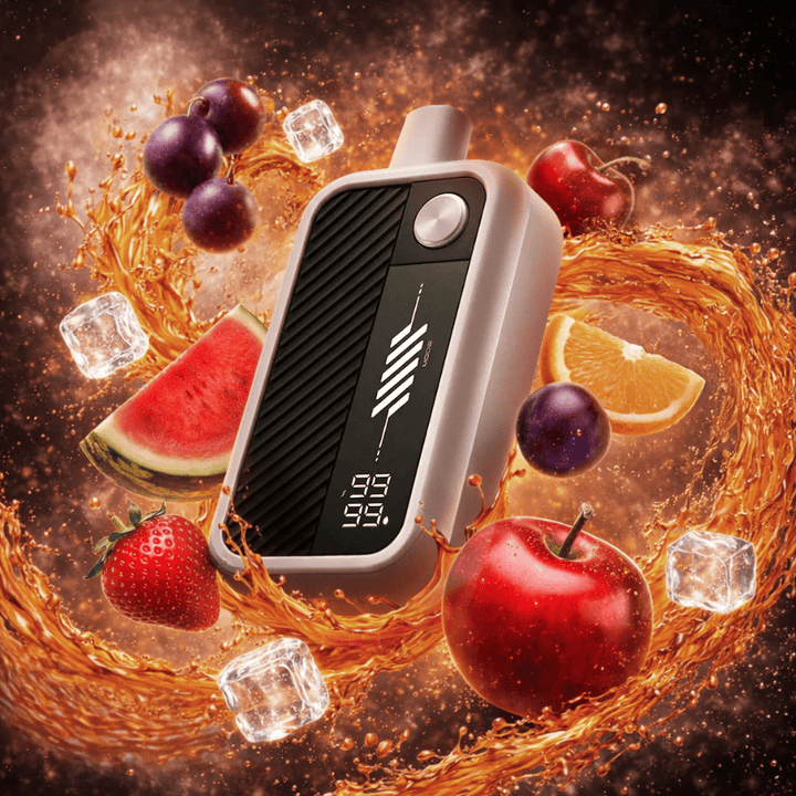 Flavour Beast Mode Max 3 60K Disposable Vape - Epic Fruit Bomb 60000 Puffs / 20mg Winkler Vape SuperStore and Bong Shop Manitoba Canada