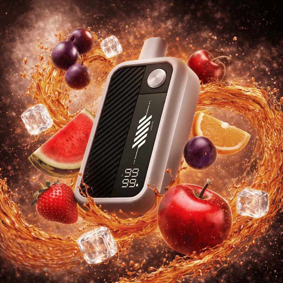 Flavour Beast Mode Max 3 60K Disposable Vape - Epic Fruit Bomb 60000 Puffs / 20mg Winkler Vape SuperStore and Bong Shop Manitoba Canada