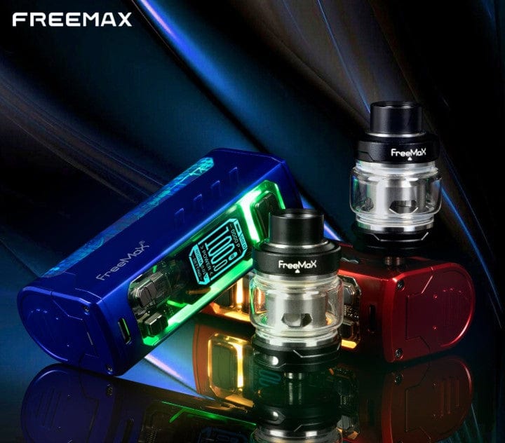 Freemax Fireluke Solo Tank Winkler Vape SuperStore and Bong Shop Manitoba Canada