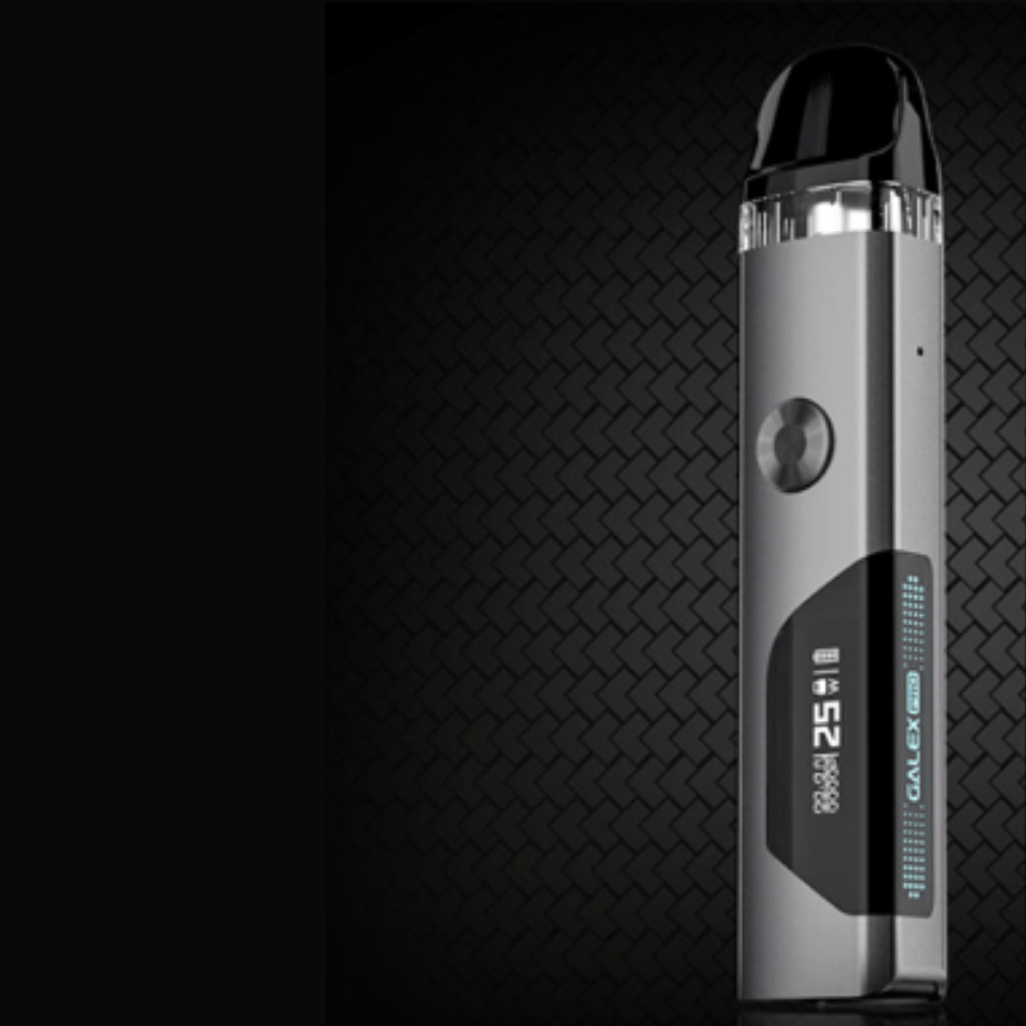 Freemax Galex Pro Pod Kit-25W Gun Metal Winkler Vape SuperStore and Bong Shop Manitoba Canada