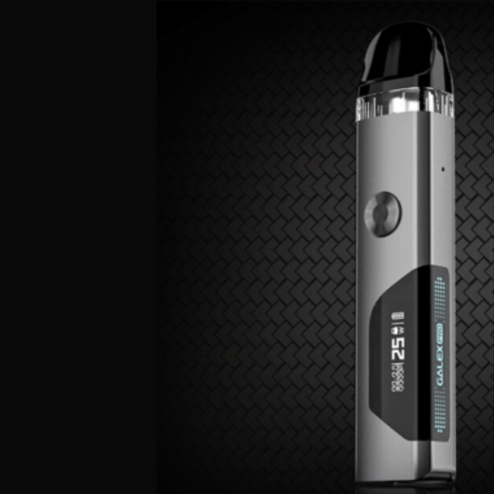 Freemax Galex Pro Pod Kit-25W Gun Metal Winkler Vape SuperStore and Bong Shop Manitoba Canada