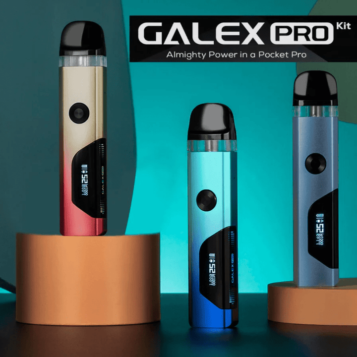 Freemax Galex Pro Pod Kit-25W-Winkler Vape Superstore, MB