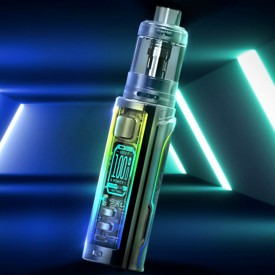 Freemax Marvos X 100W Starter Kit Winkler Vape SuperStore and Bong Shop Manitoba Canada