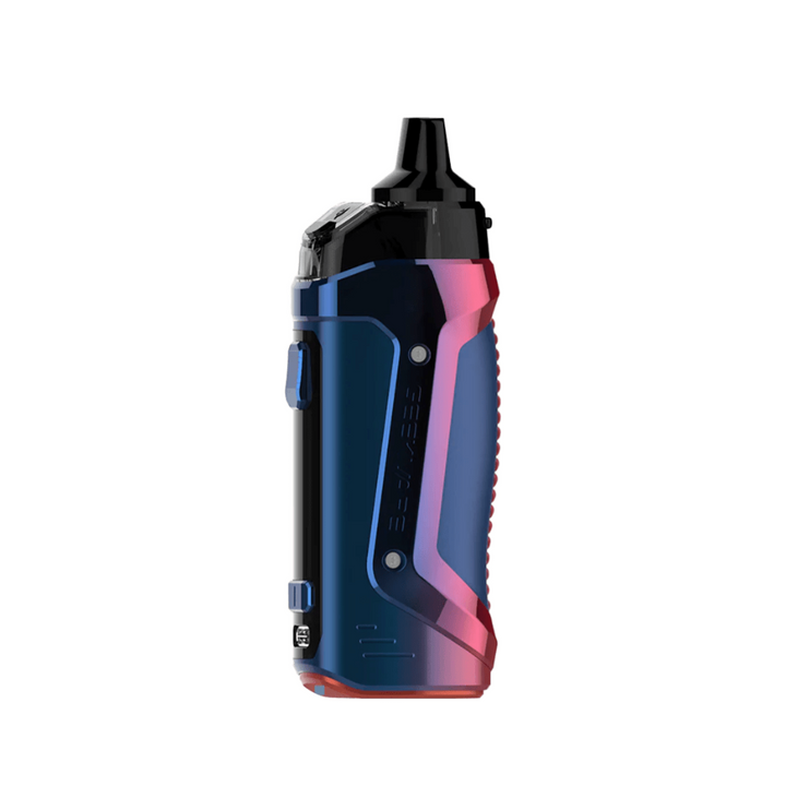 Geekvape Aegis B60 Boost 2 Pod Kit-60W Blue/Red Winkler Vape SuperStore and Bong Shop Manitoba Canada