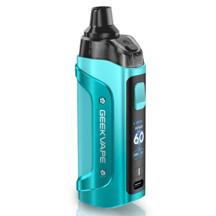 Geekvape Aegis Boost 3 Pod Kit-3000mAh Teal Winkler Vape SuperStore and Bong Shop Manitoba Canada