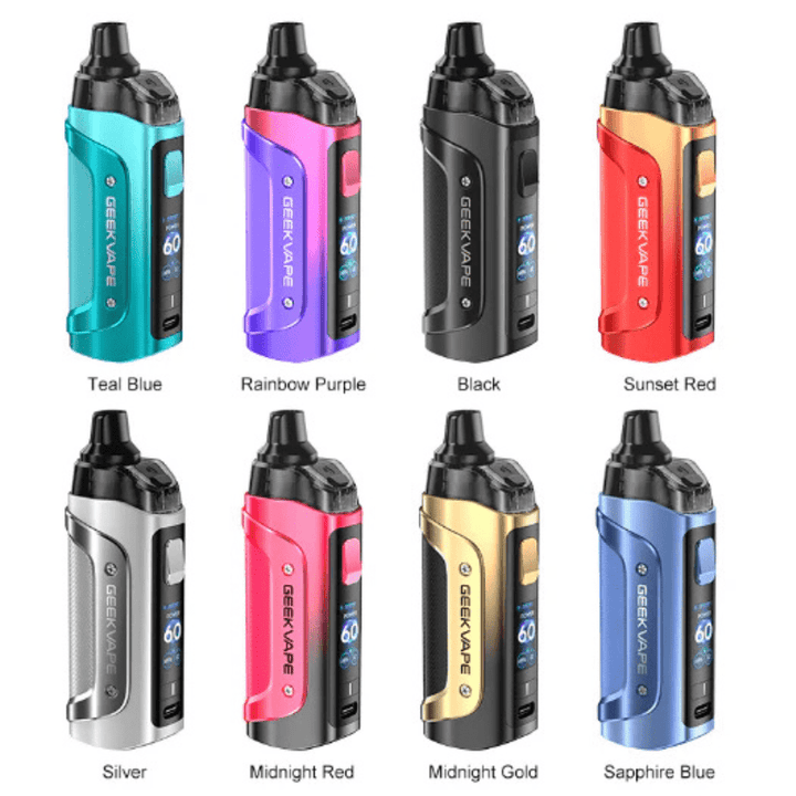 Geekvape Aegis Boost 3 Pod Kit-3000mAh Winkler Vape SuperStore and Bong Shop Manitoba Canada