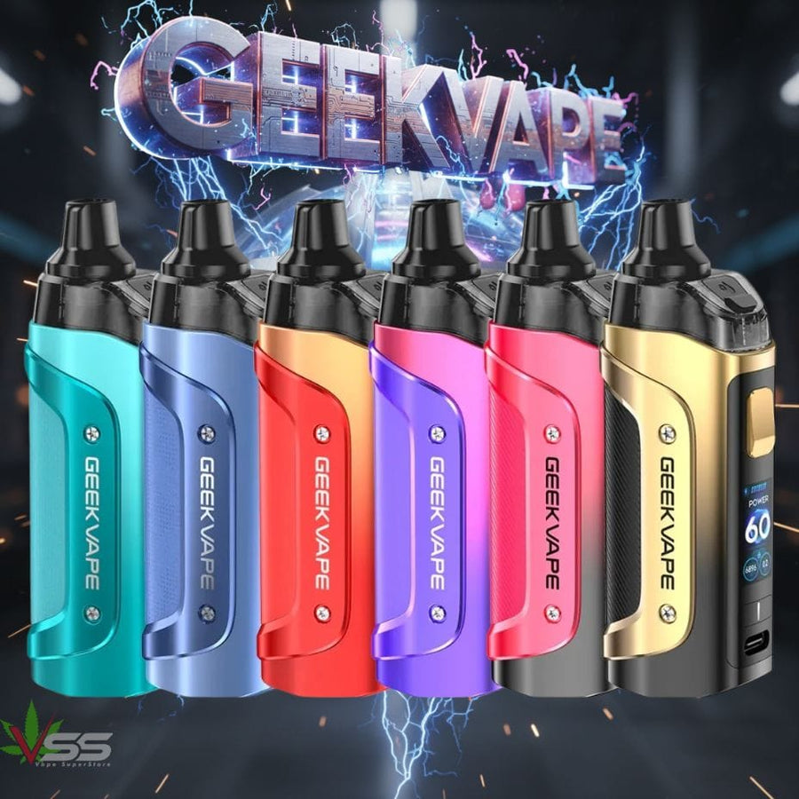 Geekvape Aegis Boost 3 Pod Kit-3000mAh Winkler Vape SuperStore and Bong Shop Manitoba Canada