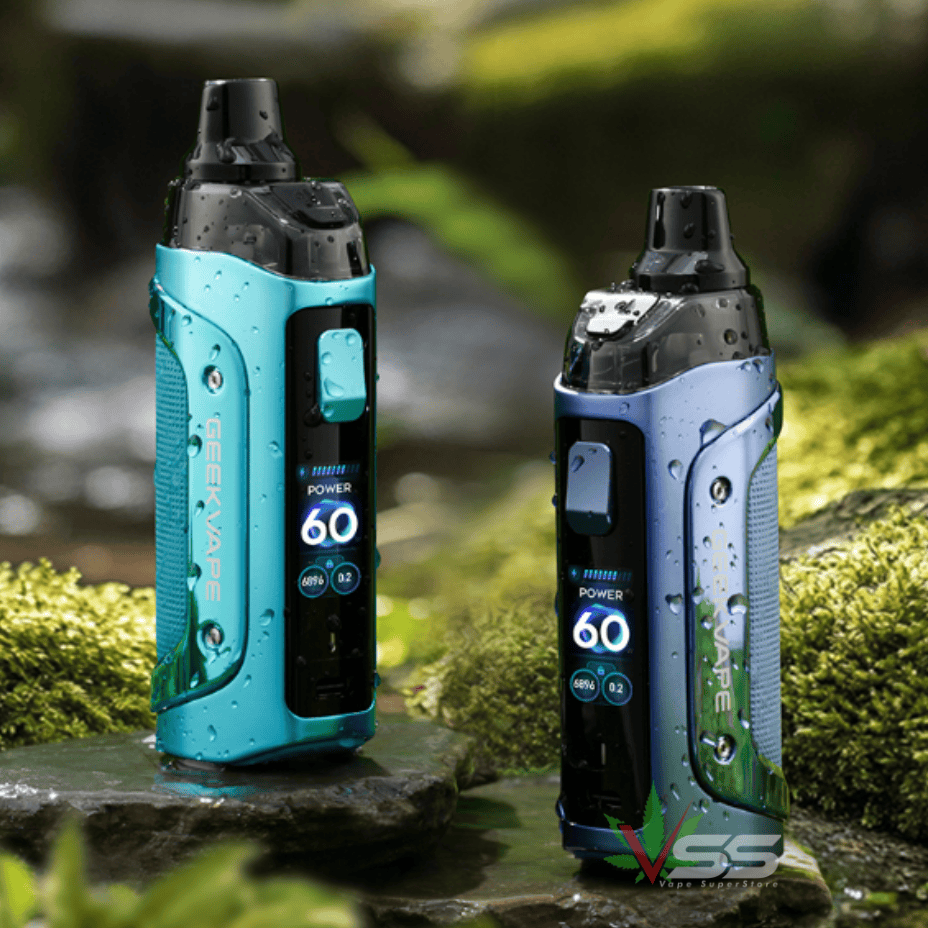 Geekvape Aegis Boost 3 Pod Kit-3000mAh Winkler Vape SuperStore and Bong Shop Manitoba Canada