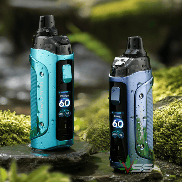Geekvape Aegis Boost 3 Pod Kit-3000mAh Winkler Vape SuperStore and Bong Shop Manitoba Canada